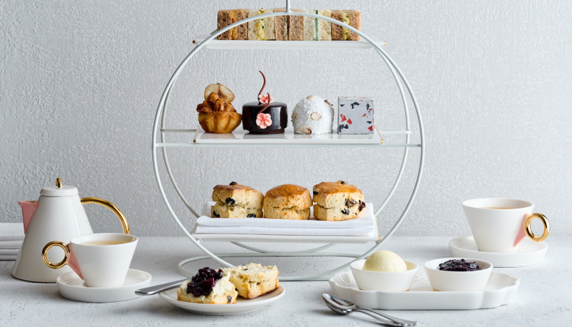 Best afternoon tea in dubai