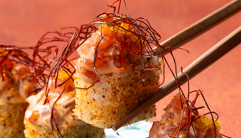 (Hyatt Restaurant) Sushi Nights